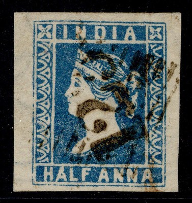 india-qv-sg8-a-pale-blue-fine-used-cat-140