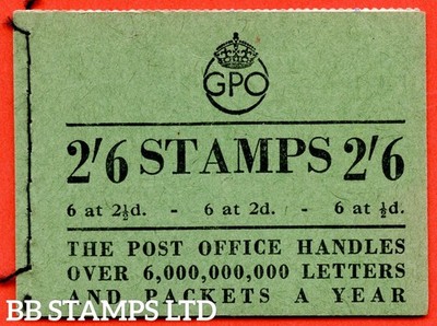 sg-bd18-37-2-6-a-very-fine-complete-george-vi-booklet-containing-st-b59413