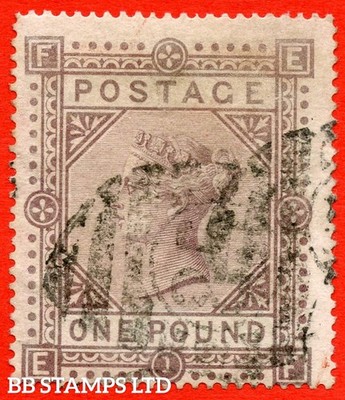 sg-129-j126-ef-1-00-brown-lilac-plate-1-an-average-used-exa-b93656