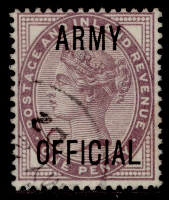 gb-qv-sg-o43-1d-lilac-die-ii-fine-used-cds