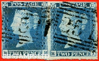 sg-14-e1-2-es14-rh-ri-2d-blue-plate-4-a-fine-used-horizontal-b94703