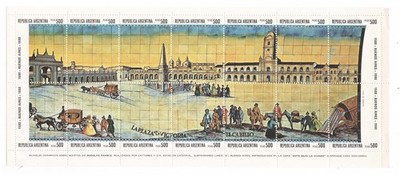 argentina-1980-400th-anniversary-of-buenos-aries-m-sheet-um-sg1678