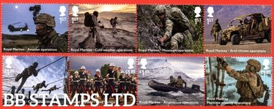 sg-4714-4721-2022-royal-marines-2-strips-of-4x1st-4x1-85-pack-no-622-incl