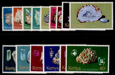 kenya-qeii-sg107-121-1977-mineral-set-nh-mint-cat-55