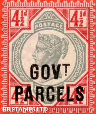 sg-o71-l26-4d-green-carmine-govt-parcels-a-fine-unmounted-mint-b69923