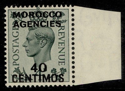 morocco-agencies-spa-gvi-sg169-40c-on-4d-grey-green-nh-mint-cat-40
