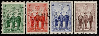 australia-gvi-sg196-199-1940-imperial-forces-set-fine-used-cat-40