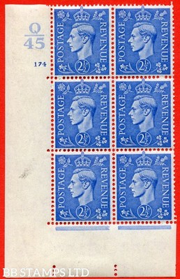 sg-489-q14-2d-light-ultramarine-a-mounted-mint-control-block-of-6-b82900
