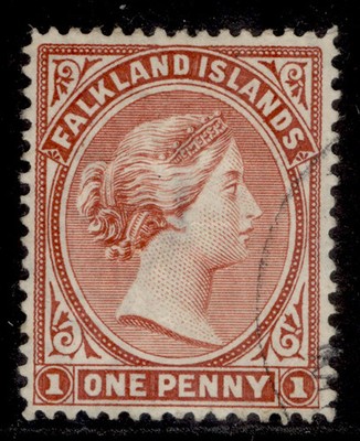 falkland-islands-qv-sg22-1d-venetian-red-used-cat-17
