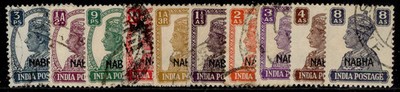 indian-states-nabha-gvi-sg105-116-1940-43-group-no-3a-6a-or-12a-used