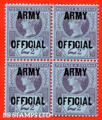sg-o44-l39-2d-purple-on-blue-paper-army-official-a-fine-mounted-mi-b93123