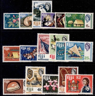 fiji-qeii-sg391-407-1969-decimal-currency-set-nh-mint-cat-32