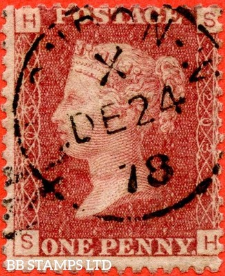 sg-43-44-g1-sh-1d-rose-red-plate-203-a-very-fine-24th-decemb-b69574