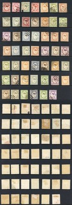 labuan-selection-of-genuine-fakes-and-cto-48-stamps
