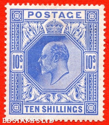 sg-319-variety-m54-1-10-bright-blue-a-fine-mounted-mint-example-b94993