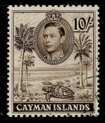 cayman-islands-gvi-sg126-10s-chocolate-fine-used-cat-15