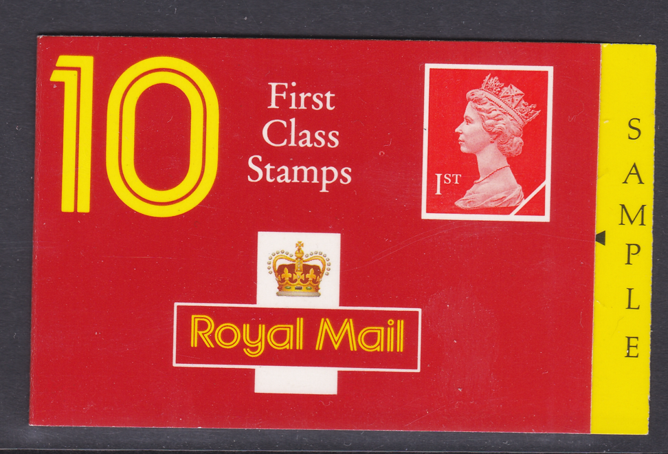 hd5-walsall-sample-booklet-no-stamps-or-barcode-on-back-for-shop-display