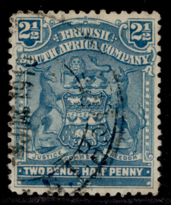 rhodesia-qv-sg80-2d-dull-blue-fine-used