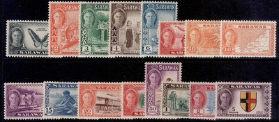 sarawak-gvi-sg171-185-186-1950-set-1952-script-10c-m-mint-cat-140