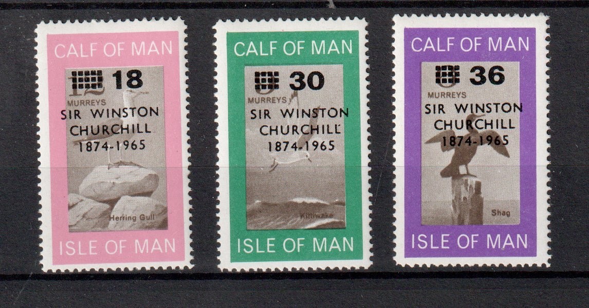 calf-of-man-1966-churchill-o-p-issue-2-ca-040-ca-042-perf-mnh