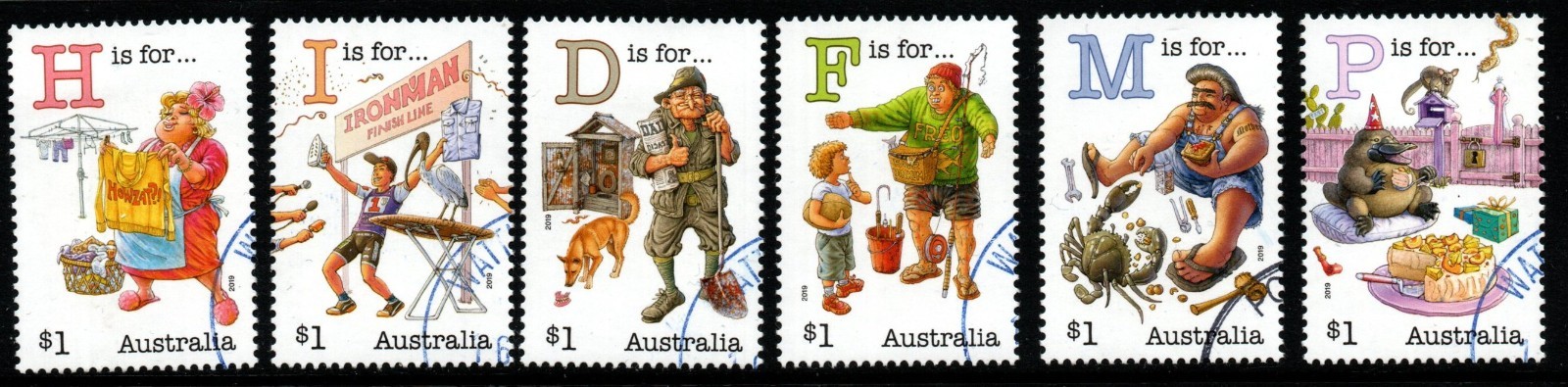 australia-sg5149-54-2019-fair-dinkum-aussie-alphabet-fine-used