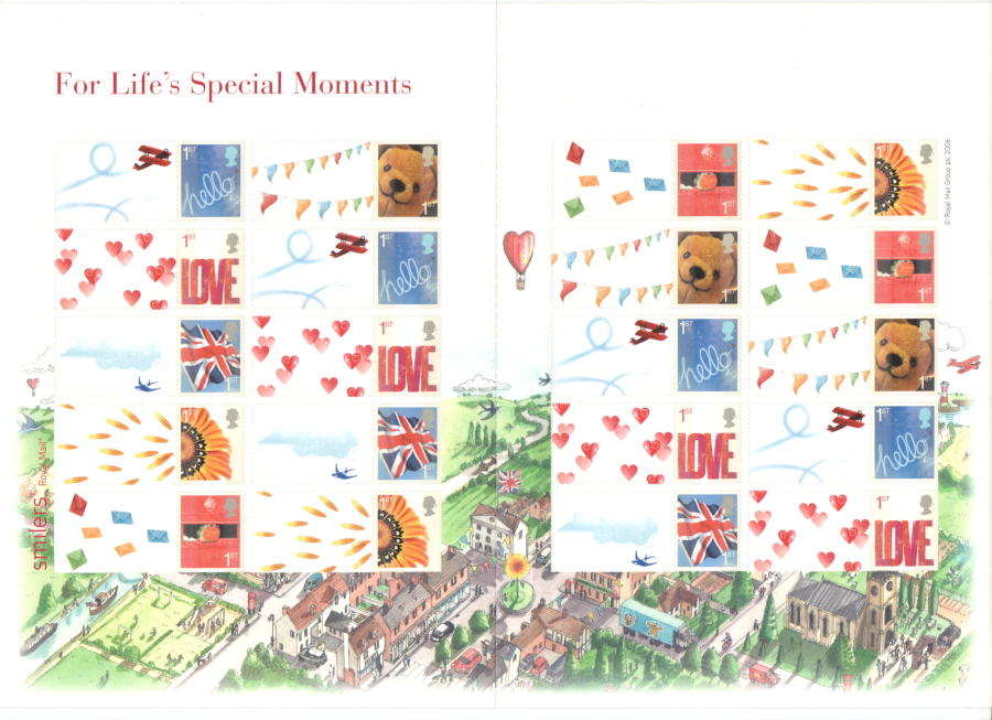 ls32-gb-2006-for-life-s-special-moments-smiler-sheet-unmounted-mint-mnh