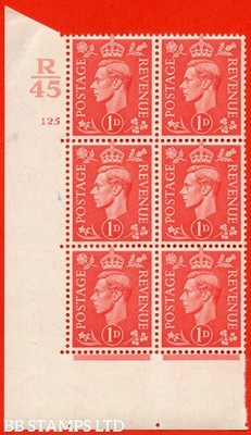 sg-486-q5g-1d-pale-scarlet-an-unmounted-mint-control-block-of-6-cont-b66127