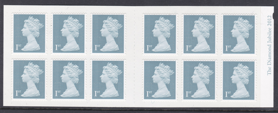 mf6-12-x-1st-class-stamps-barcode-booklet-self-adhesive-mint-mnh-no-cylinder