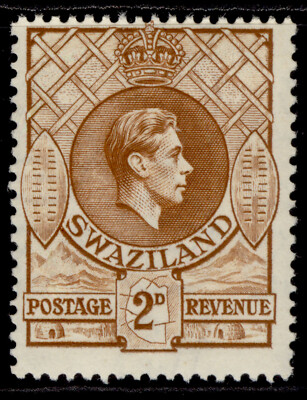 swaziland-gvi-sg31-2d-yellow-brown-m-mint