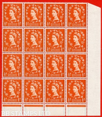 sg-561-s3a-b-d-orange-red-a-mounted-mint-bottom-right-hand-margin-b90516