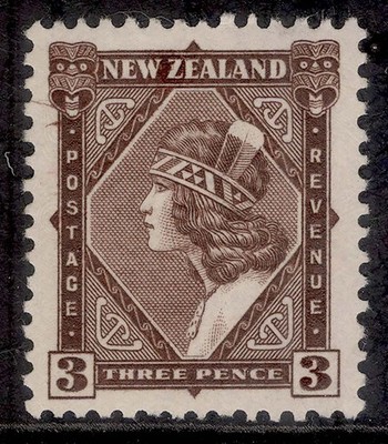 new-zealand-gvi-sg582-3d-brown-nh-mint-cat-40