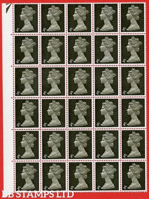 sg-732-u13c-4d-deep-olive-brown-an-unmounted-mint-left-hand-marginal-b87842