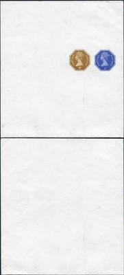ws131-qeii-1-2p-error-of-colour-and-4p-stamped-to-order-newspaper-wrapper-mint