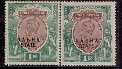 indian-states-nabha-gv-sg58-58b-1r-shade-varieties-m-mint-cat-78
