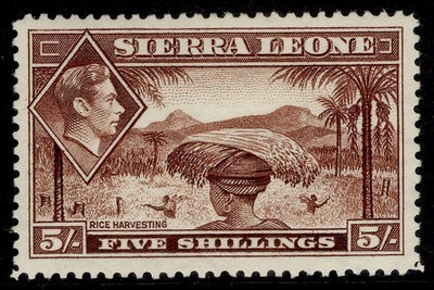 sierra-leone-gvi-sg198-5s-red-brown-m-mint-cat-16