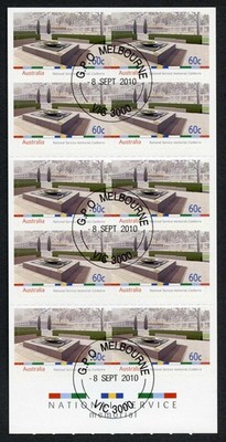 australia-sg3481a-2010-60c-national-service-memorial-self-adhesive-pane-fine-us