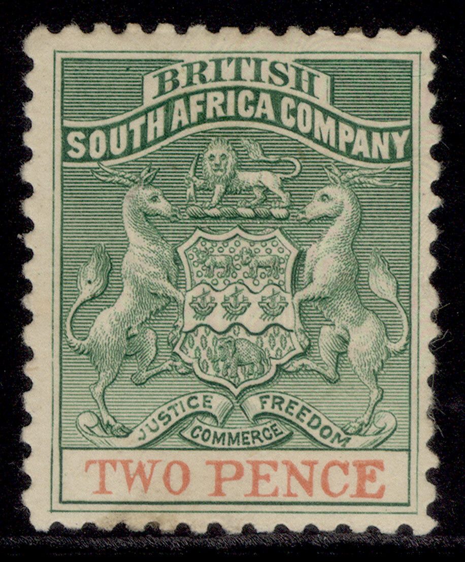 rhodesia-qv-sg20-2d-deep-dull-green-vermilion-m-mint-cat-28