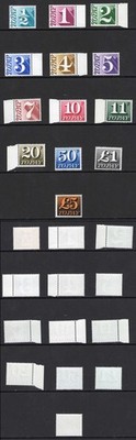 sgd77-d89-post-due-set-of-13-in-u-m-cat-30-pounds