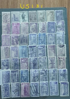 united-states-usa-commemorative-selection-used-us131