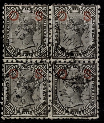 australia-new-south-wales-qv-sg-o12a-1s-black-fine-used-cat-160-p10-block