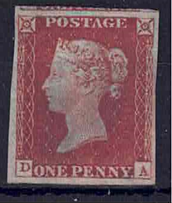 qv-1841-sg-8-letters-d-a-mint-no-gum-nice-colour