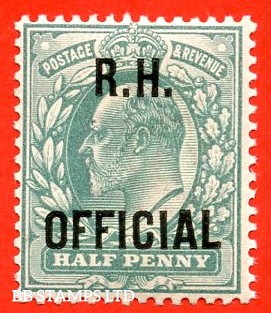 sg-o91-mo28-d-blue-green-r-h-official-a-fine-unmounted-mint-ex-b93160