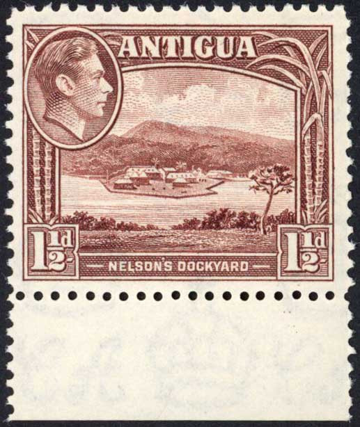 antigua-sg100-1-1-2d-dull-reddish-brown-u-m-cat-4-pounds