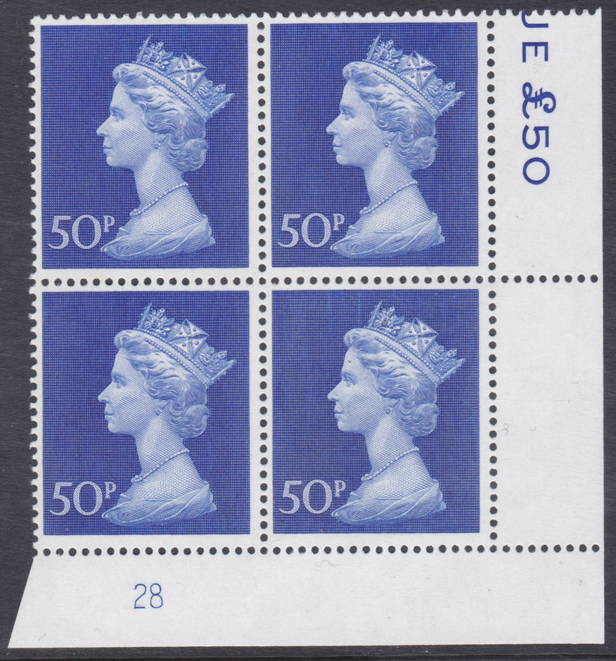 1970-50p-post-office-bradbury-wilkinson-decimal-machin-cylinder-28-u-m