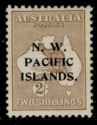 australia-new-guinea-gv-sg91-2s-brown-m-mint-cat-120