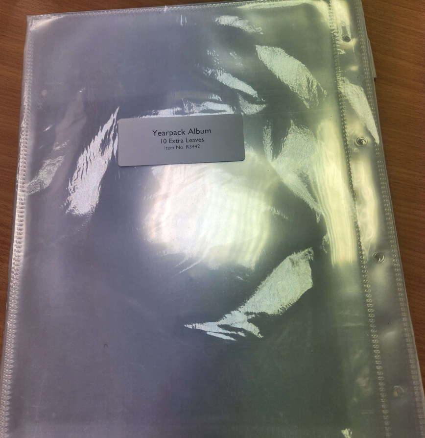 royal-mail-yearpack-album-10-extra-leaves-clear-pages-item-r3442