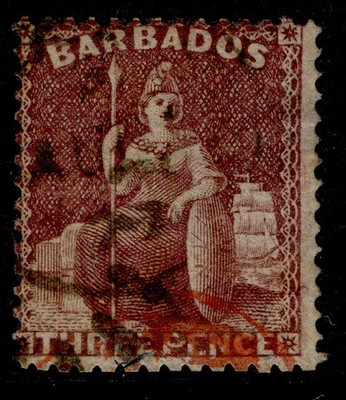 barbados-qv-sg63-3d-brown-purple-used-cat-140-cds