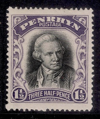 cook-islands-penrhyn-island-gv-sg34-1d-black-deep-violet-m-mint-cat-10