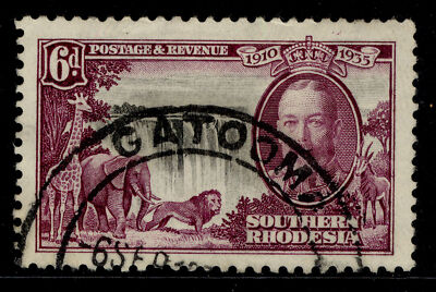 southern-rhodesia-gv-sg34-6d-black-purple-fine-used-cat-24