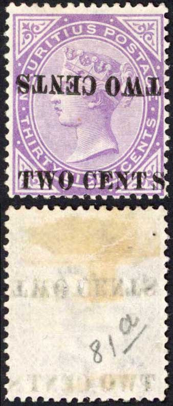 mauritius-sg121c-2c-on-38c-bright-purple-opt-doubled-one-inverted-m-m-cat-275-p